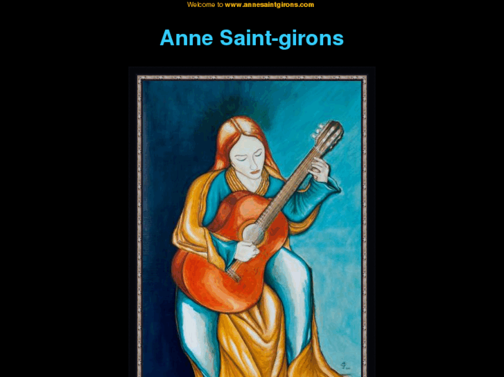 www.annesaintgirons.com