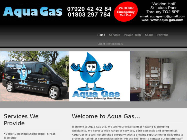 www.aqua-gas.com