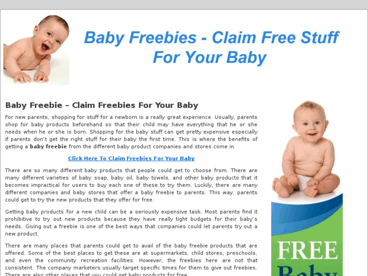 www.babyfreebieinfo.com