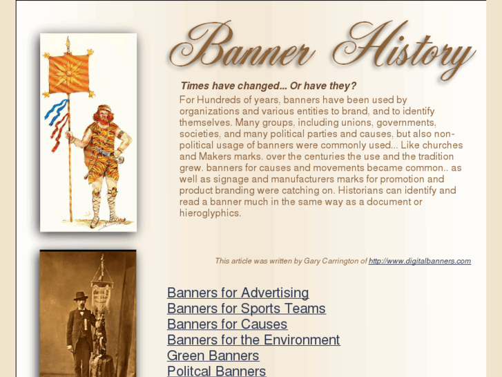 www.bannerhistory.com