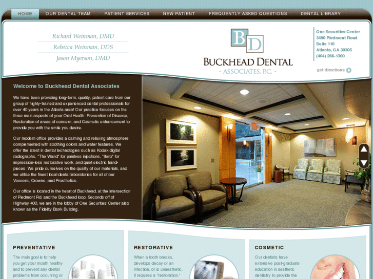 www.buckheaddentalassociates.com