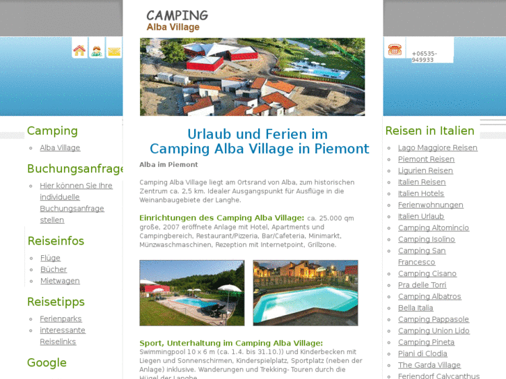 www.camping-alba-village.de