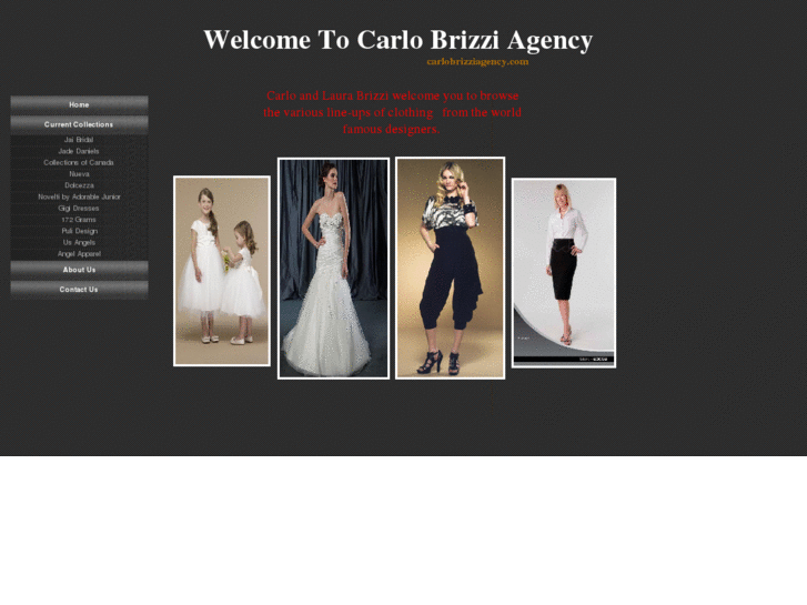 www.carlobrizziagency.com