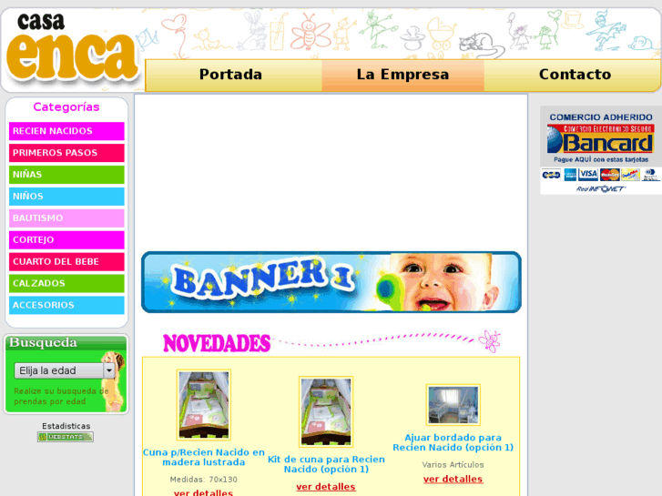 www.casaenca.com