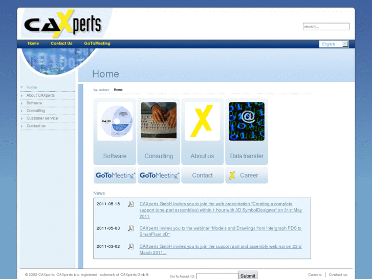www.caxperts.org