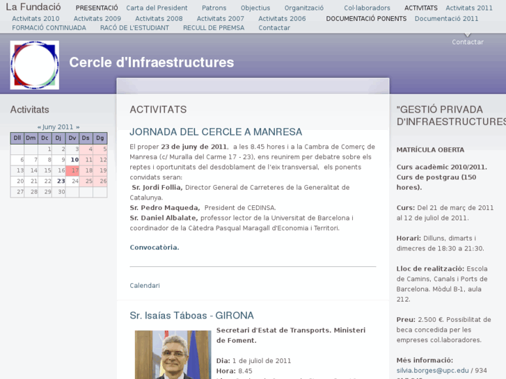 www.cercleinfraestructures.org