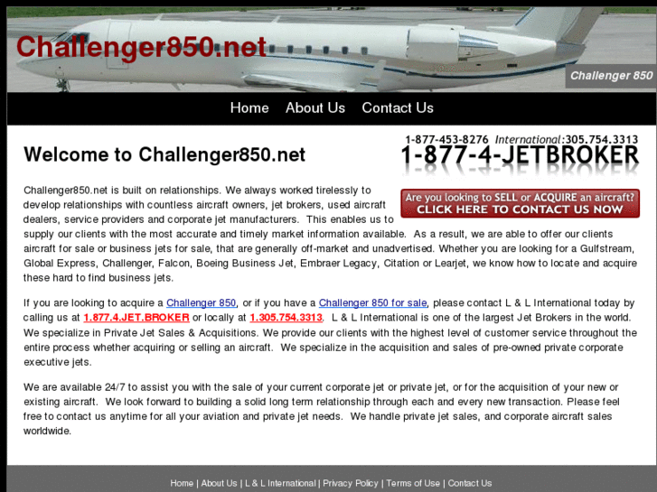 www.challenger850.net