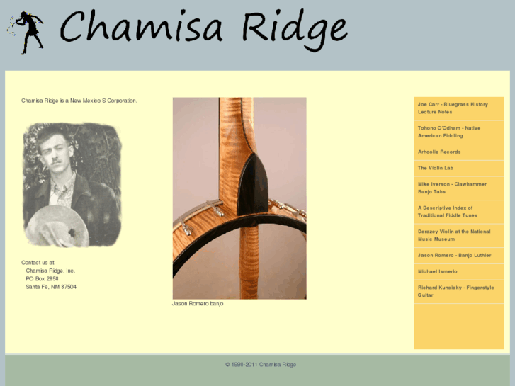 www.chamisaridge.com