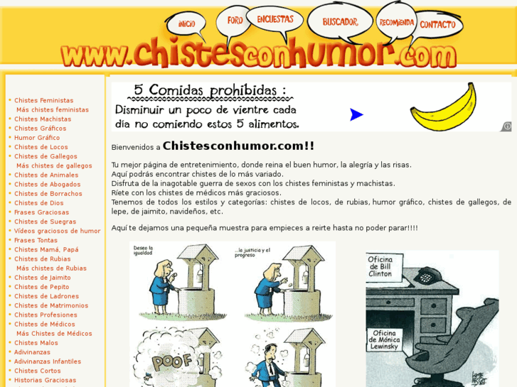 www.chistesconhumor.com