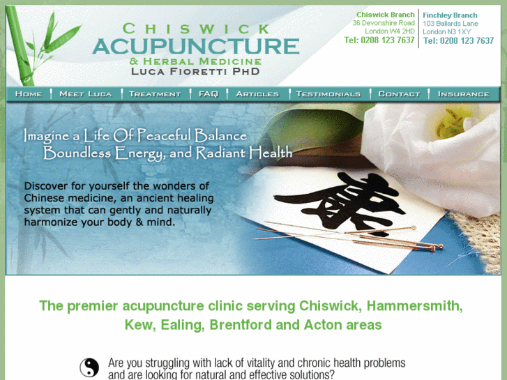 www.chiswickacupunctureclinic.com