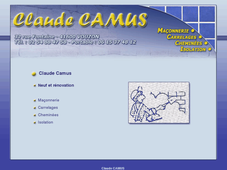 www.claude-camus.com