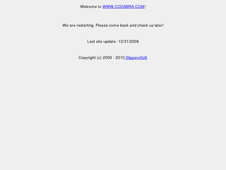 www.codeabra.com