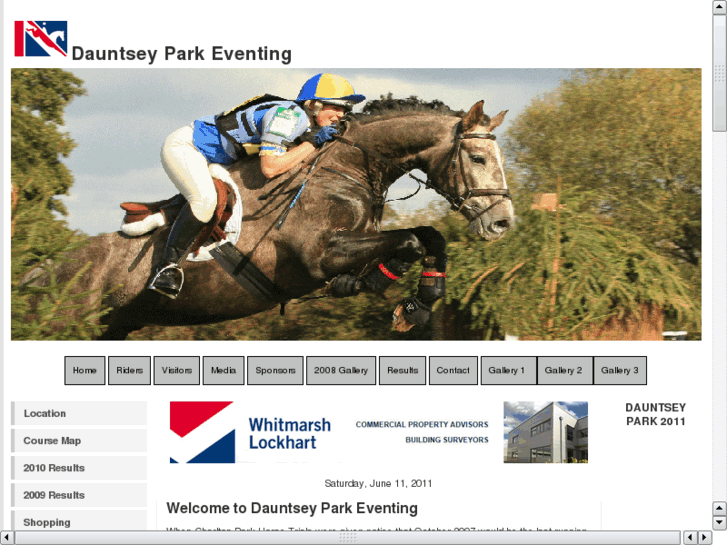 www.dauntseypark.com