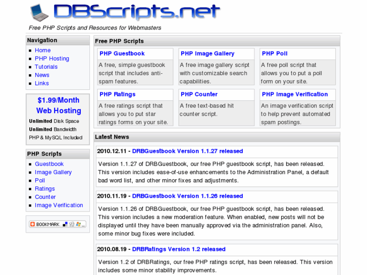 www.dbscripts.net