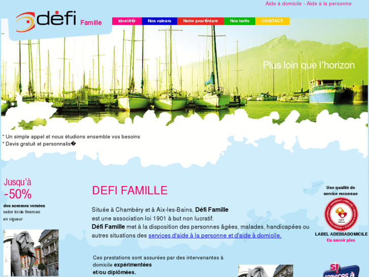 www.defi-famille.com