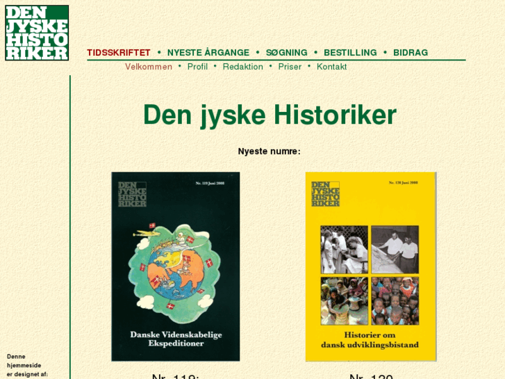 www.denjyskehistoriker.dk