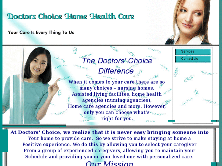 www.doctorschoicehomehealth.net