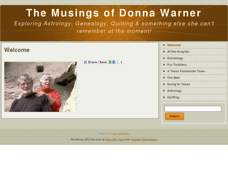 www.donnawarnermusings.com