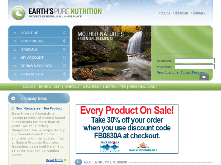 www.earthspure.com