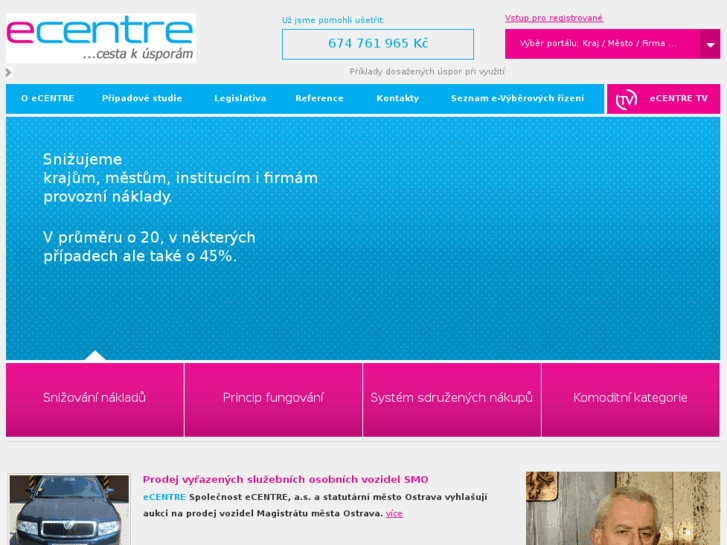 www.ecentre.cz