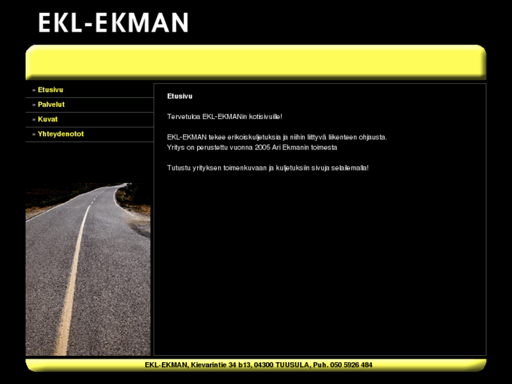 www.ekl-ekman.net