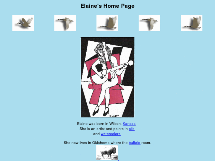 www.elainelovett.com