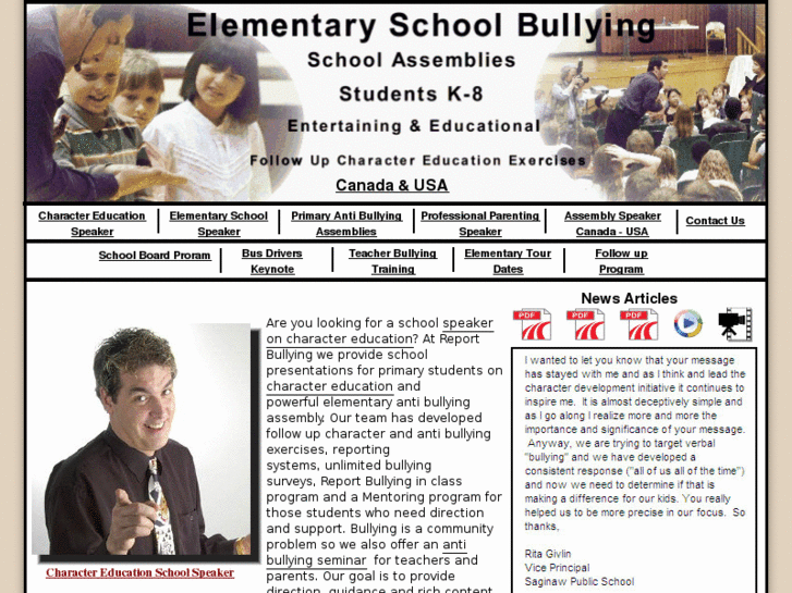 www.elementaryschoolbullying.com