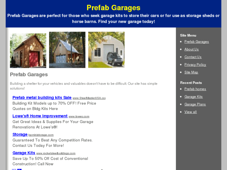 www.eprefabgarages.com