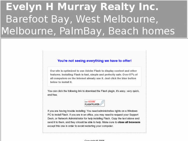 www.evelynmurrayrealty.com