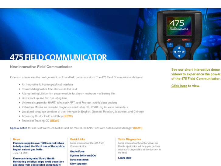 www.fieldcommunicator.com