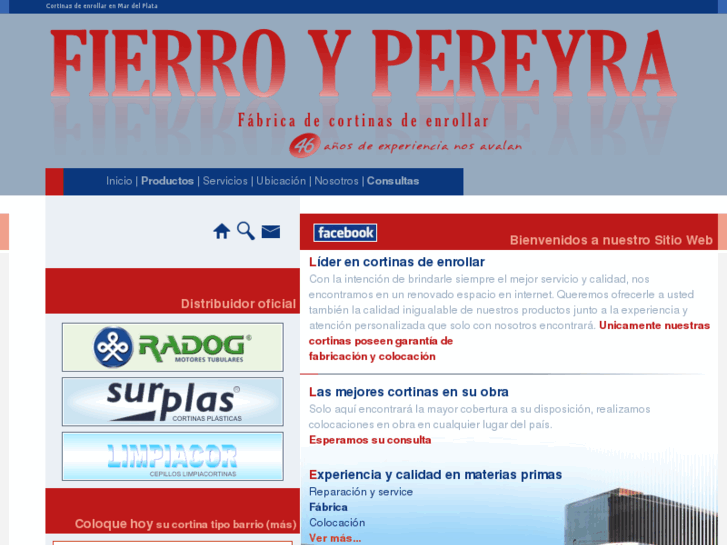 www.fierroypereyra.com