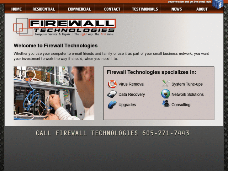 www.firewall-tech.org