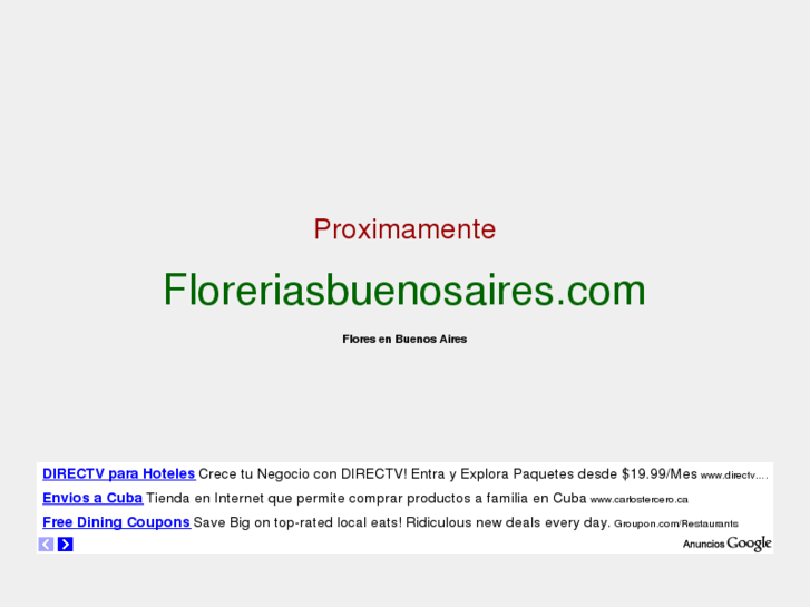 www.floreriasbuenosaires.com