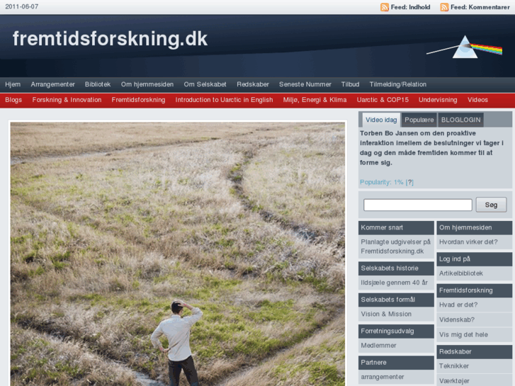 www.fremtidsforskning.com