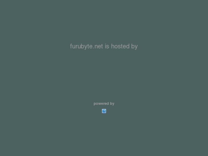 www.furubyte.net