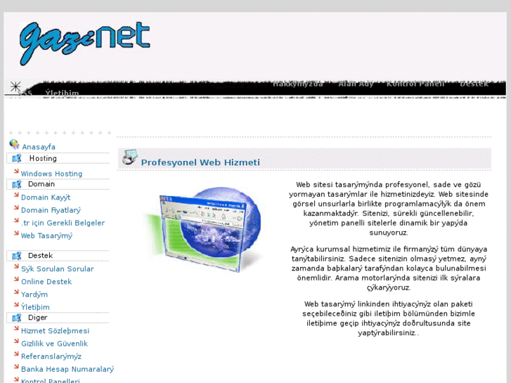 www.gazinet.net