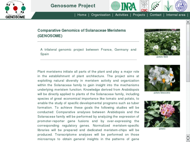 www.genosome.org