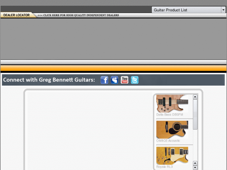 www.gregbennettguitars.com