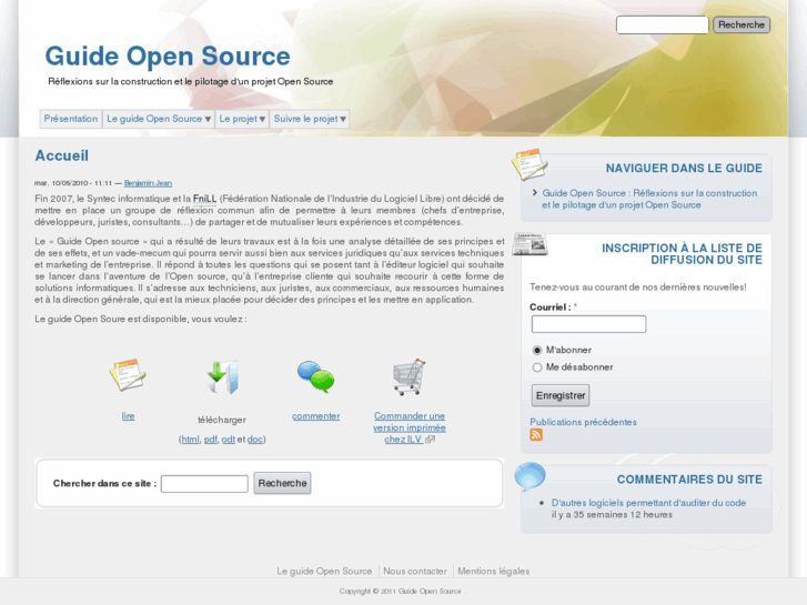 www.guideopensource.info