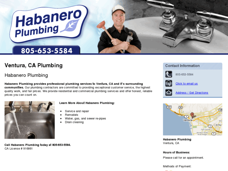 www.habaneroplumbingventura.com