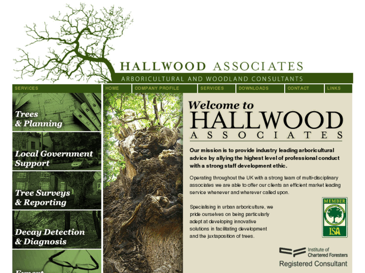 www.hallwoodassociates.com