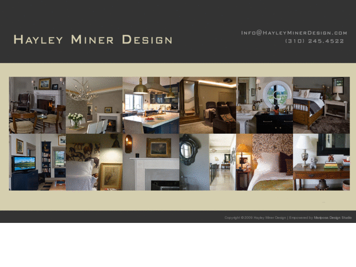 www.hayleyminerdesign.com