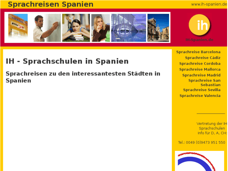 www.ih-spanien.de