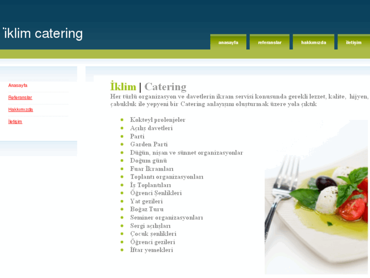 www.iklimcatering.com