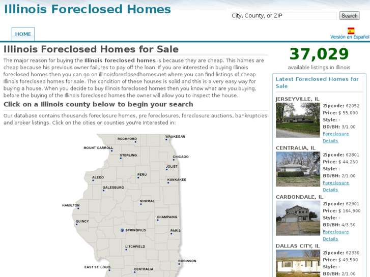 www.illinoisforeclosedhomes.net