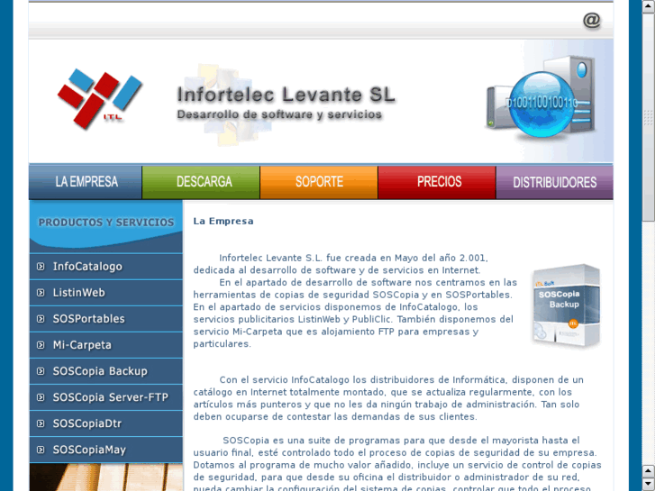 www.infortelec.com