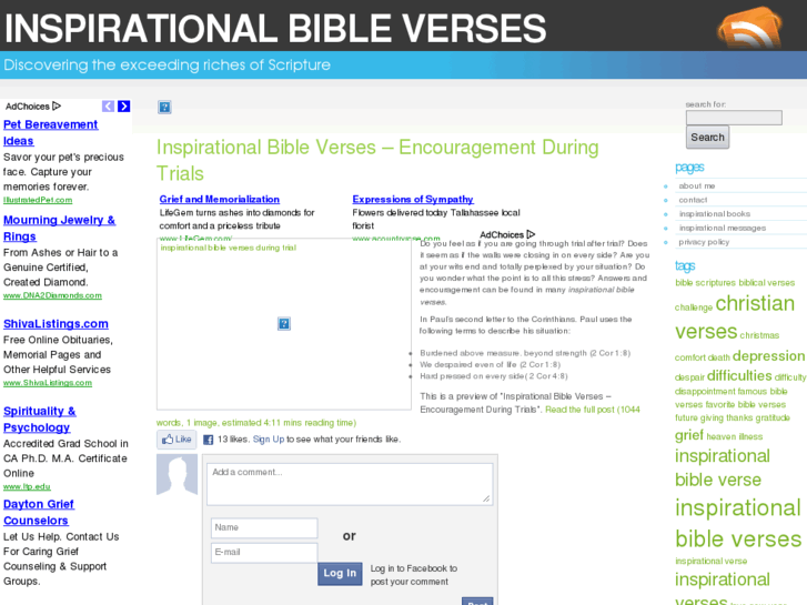 www.inspirationalbible-verses.com