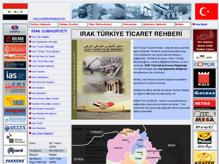 www.iraq-turkey.com