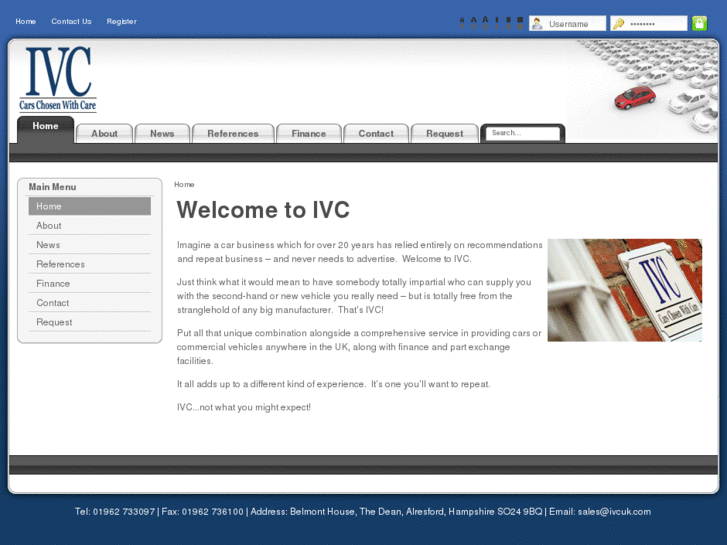 www.ivconline.com