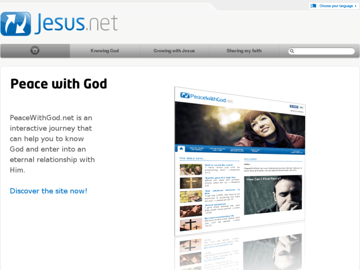 www.jesus.net